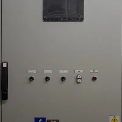 System sterowania piecami – zdjęcie 1