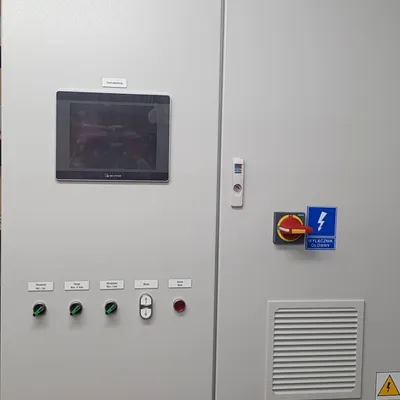System sterowania piecami – zdjęcie 7